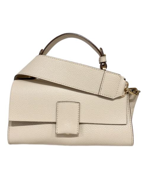 LORISTELLA（ロリステッラ）LORISTELLA (ロリステッラ) BETHショルダーバッグ アイボリーの古着・服飾アイテム