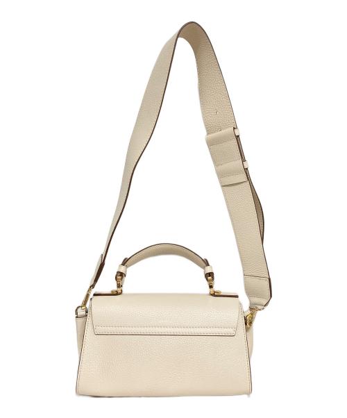 LORISTELLA（ロリステッラ）LORISTELLA (ロリステッラ) BETHショルダーバッグ アイボリーの古着・服飾アイテム