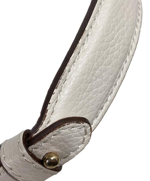 LORISTELLA（ロリステッラ）LORISTELLA (ロリステッラ) BETHショルダーバッグ アイボリーの古着・服飾アイテム