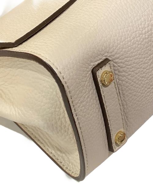 LORISTELLA（ロリステッラ）LORISTELLA (ロリステッラ) BETHショルダーバッグ アイボリーの古着・服飾アイテム