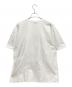 stussy (ステューシー) スパイダープリントTシャツ ホワイト サイズ:XL：8000円