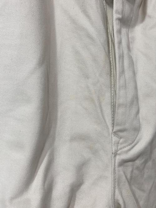 ORCIVAL（オーシバル）ORCIVAL (オーシバル) BELTED EASY PANTS ベージュ サイズ:5の古着・服飾アイテム