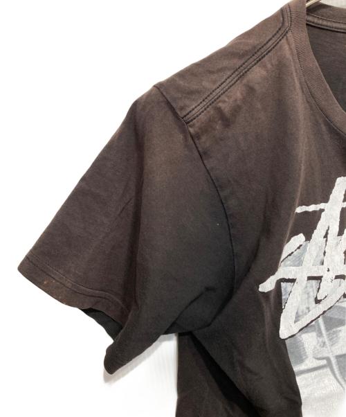 stussy（ステューシー）stussy (ステューシー) A TRIBE CALLED-プリントTシャツ ブラック サイズ:Ｍの古着・服飾アイテム