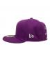 New Era (ニューエラ) stussy (ステューシー) Buy Stussy World Tour-キャップ パープル サイズ:7 1/8：5000円