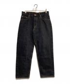 NEXUSVIIネクサスセブン）の古着「SILVER DENIM」｜ブラック