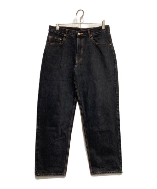 NEXUSVII（ネクサスセブン）NEXUSVII (ネクサスセブン) SILVER DENIM ブラック サイズ:46の古着・服飾アイテム