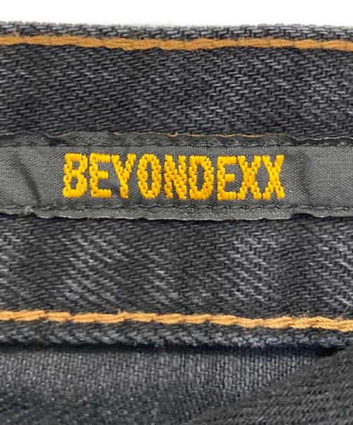 NEXUSVII（ネクサスセブン）NEXUSVII (ネクサスセブン) SILVER DENIM ブラック サイズ:46の古着・服飾アイテム