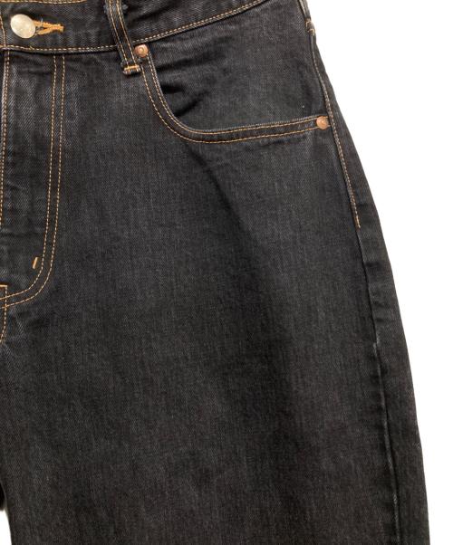 NEXUSVII（ネクサスセブン）NEXUSVII (ネクサスセブン) SILVER DENIM ブラック サイズ:46の古着・服飾アイテム