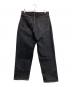 NEXUSVII (ネクサスセブン) SILVER DENIM ブラック サイズ:46：18000円