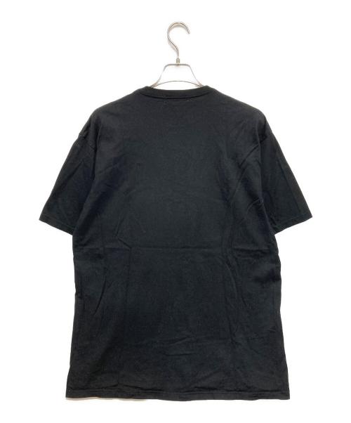 UNDERCOVER（アンダーカバー）UNDERCOVER (アンダーカバー) プリントカットソー ブラック サイズ:4の古着・服飾アイテム