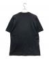 UNDERCOVER (アンダーカバー) プリントカットソー ブラック サイズ:4：7000円