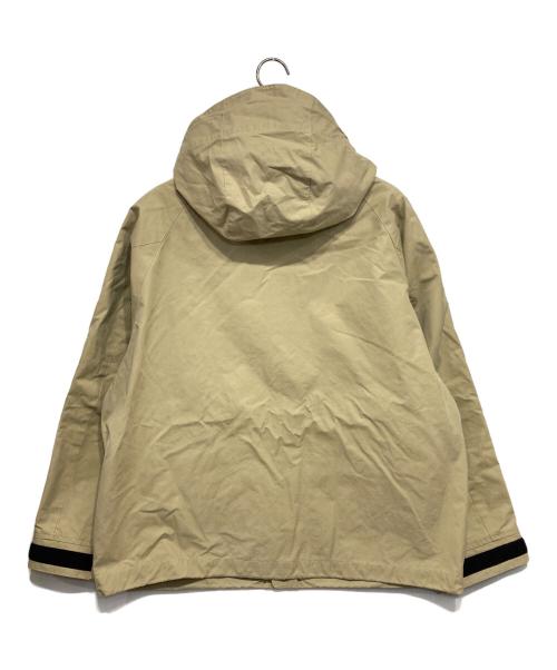MARKAWARE（マーカウェア）MARKAWARE (マーカウェア) FISHERMAN JACKET ベージュ サイズ:LARGEの古着・服飾アイテム