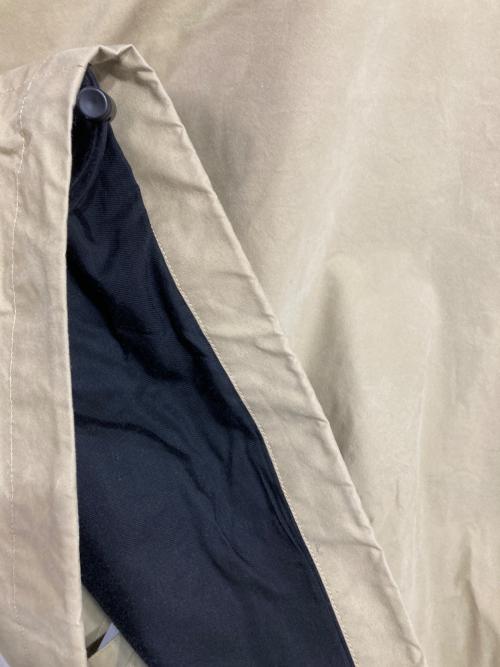 MARKAWARE（マーカウェア）MARKAWARE (マーカウェア) FISHERMAN JACKET ベージュ サイズ:LARGEの古着・服飾アイテム