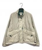 L.L.Beanエルエルビーン）の古着「Windy Ridge Jacket/ウィンディリッジジャケット」｜ベージュ