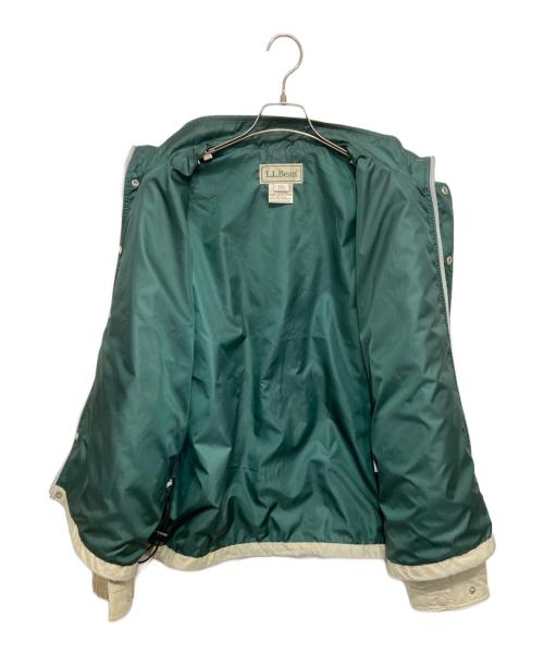 L.L.Bean（エルエルビーン）L.L.Bean (エルエルビーン) Windy Ridge Jacket/ウィンディリッジジャケット ベージュ サイズ:LARGEの古着・服飾アイテム