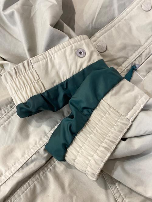 L.L.Bean（エルエルビーン）L.L.Bean (エルエルビーン) Windy Ridge Jacket/ウィンディリッジジャケット ベージュ サイズ:LARGEの古着・服飾アイテム