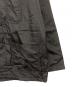 中古・古着 POST O'ALLS (ポストオーバーオールズ) crinkle taffeta w/Thinsulate CHARCOAL サイズ:L：25000円