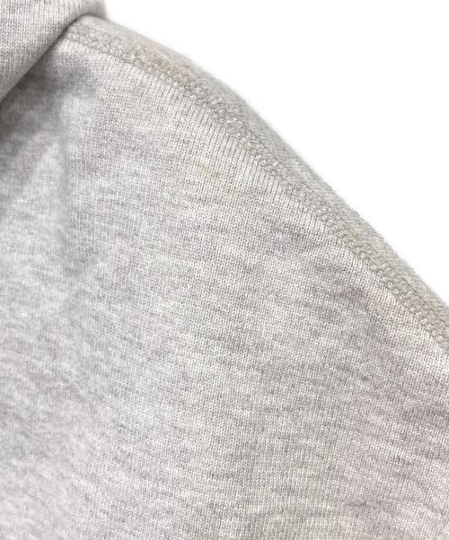 MARKAWARE（マーカウェア）MARKAWARE (マーカウェア) NO-SLEEVE HUGE PARKA /ノースリーブヒュージパーカー グレー サイズ:2の古着・服飾アイテム