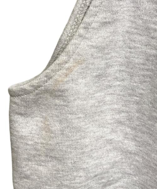 MARKAWARE（マーカウェア）MARKAWARE (マーカウェア) NO-SLEEVE HUGE PARKA /ノースリーブヒュージパーカー グレー サイズ:2の古着・服飾アイテム