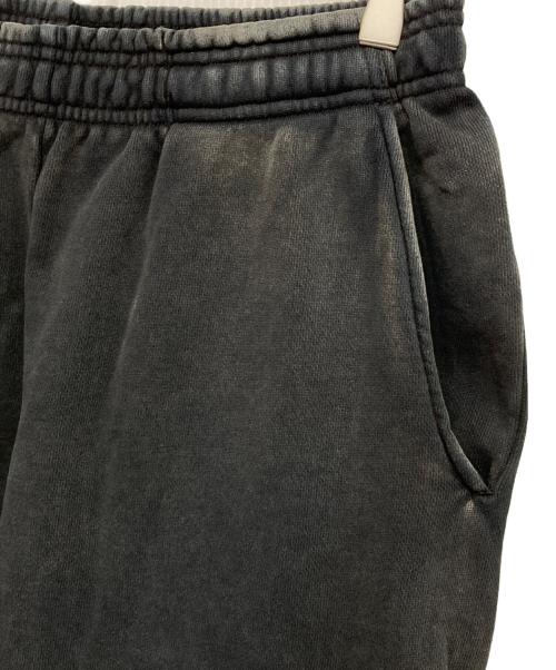 entire studios（エンタイアスタジオ）entire studios (エンタイアスタジオ) HEAVY SWEATPANT Washed Black サイズ:Mの古着・服飾アイテム