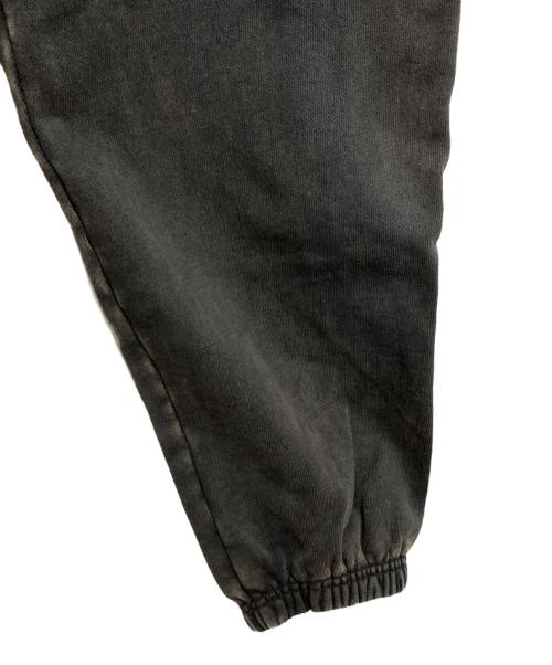 entire studios（エンタイアスタジオ）entire studios (エンタイアスタジオ) HEAVY SWEATPANT Washed Black サイズ:Mの古着・服飾アイテム