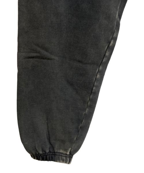 entire studios（エンタイアスタジオ）entire studios (エンタイアスタジオ) HEAVY SWEATPANT Washed Black サイズ:Mの古着・服飾アイテム