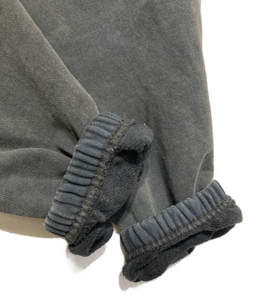 entire studios（エンタイアスタジオ）entire studios (エンタイアスタジオ) HEAVY SWEATPANT Washed Black サイズ:Mの古着・服飾アイテム