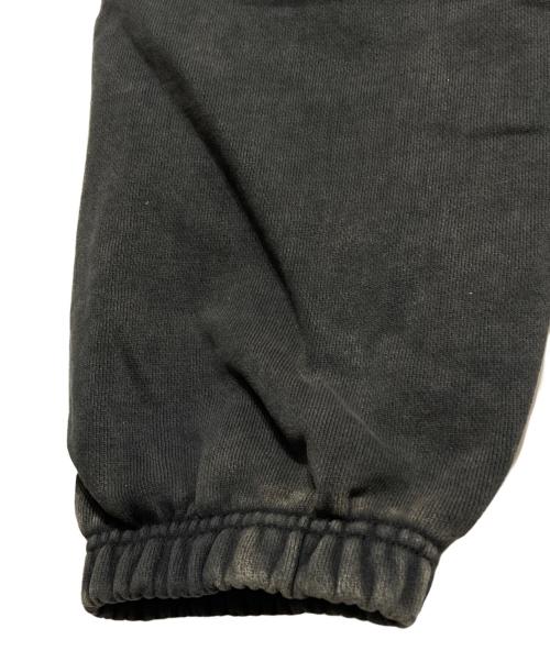 entire studios（エンタイアスタジオ）entire studios (エンタイアスタジオ) HEAVY SWEATPANT Washed Black サイズ:Mの古着・服飾アイテム