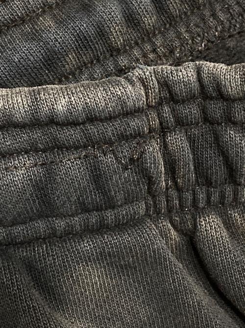 entire studios（エンタイアスタジオ）entire studios (エンタイアスタジオ) HEAVY SWEATPANT Washed Black サイズ:Mの古着・服飾アイテム