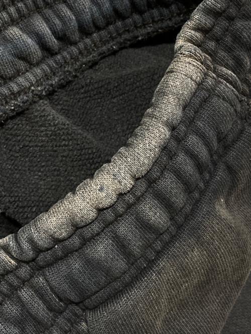 entire studios（エンタイアスタジオ）entire studios (エンタイアスタジオ) HEAVY SWEATPANT Washed Black サイズ:Mの古着・服飾アイテム