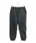 entire studios（エンタイアスタジオ）の古着「HEAVY SWEATPANT」｜Washed Black
