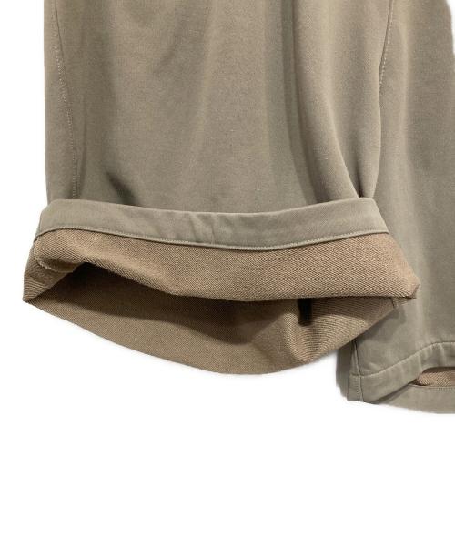 LADY WHITE CO.（レディ ホワイト カンパニー）LADY WHITE CO. (レディ ホワイト カンパニー) ハーフパンツ グリーン サイズ:MEDIUMの古着・服飾アイテム