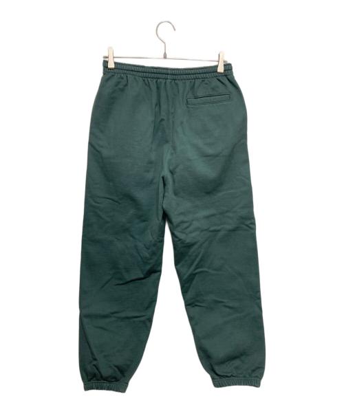 MARKAWARE（マーカウェア）MARKAWARE (マーカウェア) スウェットパンツ グリーン サイズ:2の古着・服飾アイテム