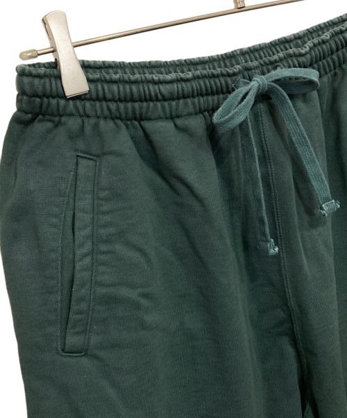 MARKAWARE（マーカウェア）MARKAWARE (マーカウェア) スウェットパンツ グリーン サイズ:2の古着・服飾アイテム