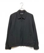02DERIVツーディライヴ）の古着「PERTEX EQUILIBRIUM TURTLE SHELL JACKET」｜ブラック