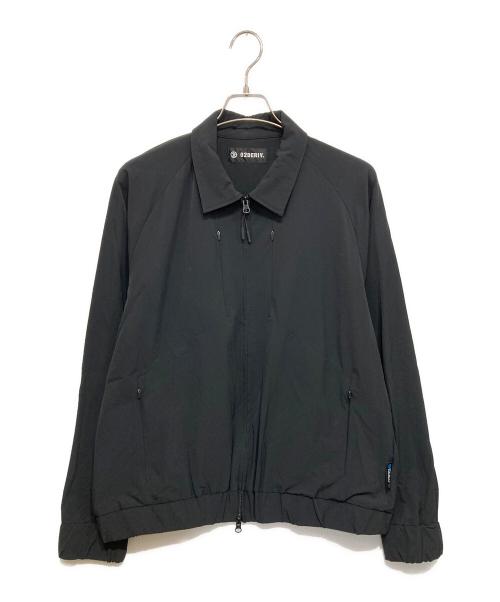 02DERIV（ツーディライヴ）02DERIV (ツーディライヴ) PERTEX EQUILIBRIUM TURTLE SHELL JACKET ブラック サイズ:-の古着・服飾アイテム