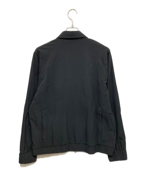 02DERIV（ツーディライヴ）02DERIV (ツーディライヴ) PERTEX EQUILIBRIUM TURTLE SHELL JACKET ブラック サイズ:-の古着・服飾アイテム