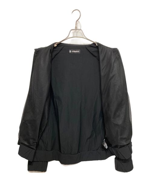 02DERIV（ツーディライヴ）02DERIV (ツーディライヴ) PERTEX EQUILIBRIUM TURTLE SHELL JACKET ブラック サイズ:-の古着・服飾アイテム