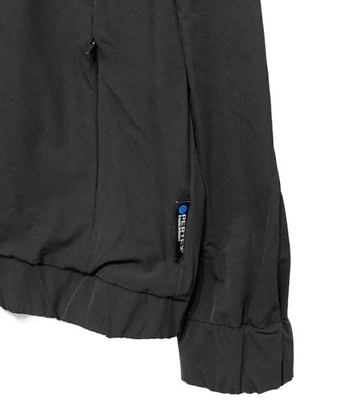 02DERIV（ツーディライヴ）02DERIV (ツーディライヴ) PERTEX EQUILIBRIUM TURTLE SHELL JACKET ブラック サイズ:-の古着・服飾アイテム
