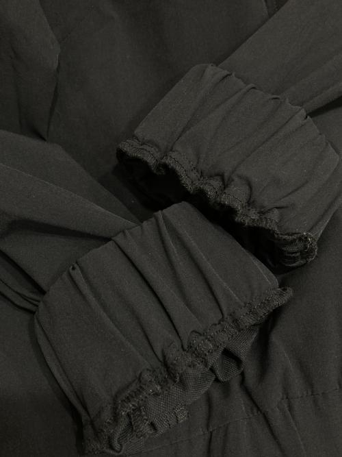 02DERIV（ツーディライヴ）02DERIV (ツーディライヴ) PERTEX EQUILIBRIUM TURTLE SHELL JACKET ブラック サイズ:-の古着・服飾アイテム