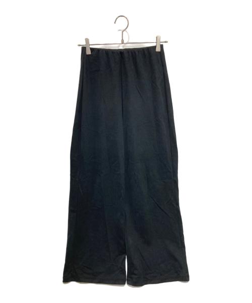 PRANK PROJECT（プランクプロジェクト）PRANK PROJECT (プランクプロジェクト) Multiway Layered Pants ブラック サイズ:36の古着・服飾アイテム