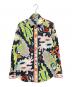 Emilio Pucci（エミリオ プッチ）の古着「ロングスリーブシャツ」｜マルチカラー