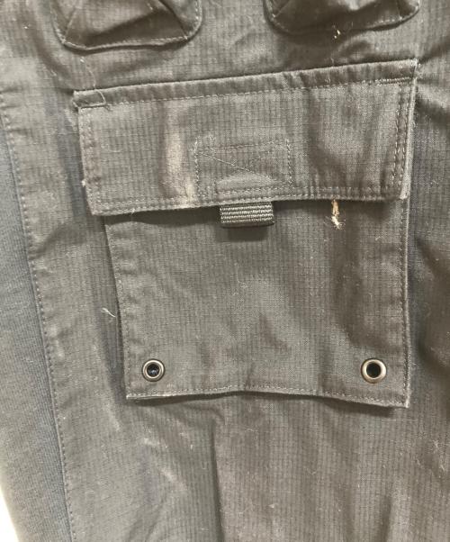 NIKE（ナイキ）NIKE (ナイキ) PEACEMINUSONE (ピースマイナスワン) コラボカーゴパンツ ブラック サイズ:Sの古着・服飾アイテム