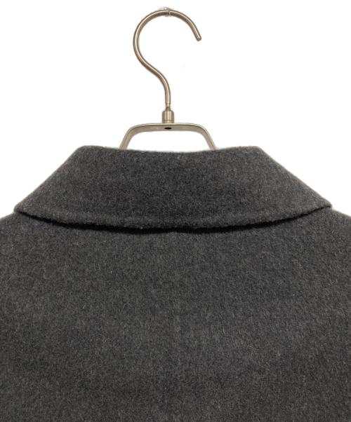 TODAYFUL（トゥデイフル）TODAYFUL (トゥデイフル) Wool Zip Blouson グレー サイズ:38の古着・服飾アイテム