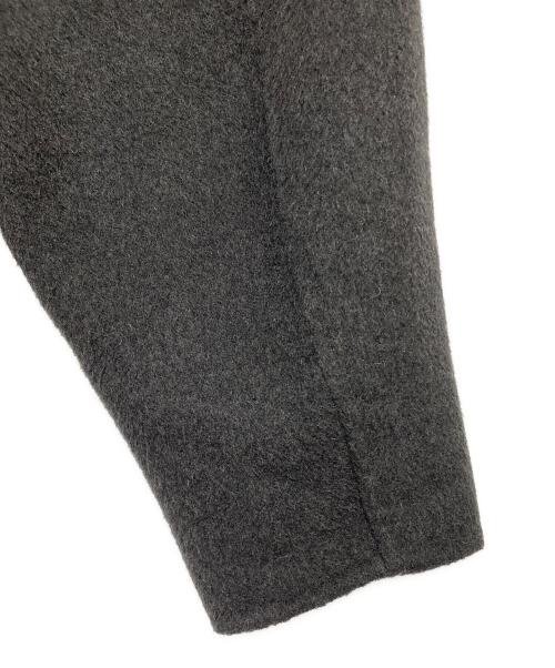 TODAYFUL（トゥデイフル）TODAYFUL (トゥデイフル) Wool Zip Blouson グレー サイズ:38の古着・服飾アイテム