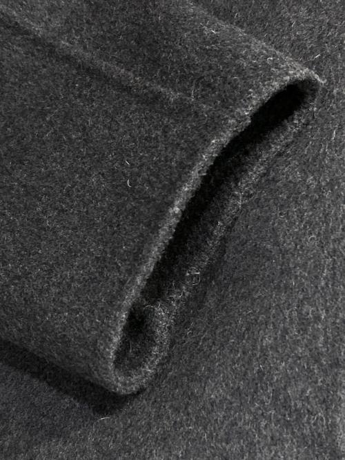 TODAYFUL（トゥデイフル）TODAYFUL (トゥデイフル) Wool Zip Blouson グレー サイズ:38の古着・服飾アイテム
