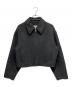 TODAYFUL（トゥデイフル）の古着「Wool Zip Blouson」｜グレー