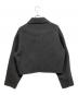 TODAYFUL (トゥデイフル) Wool Zip Blouson グレー サイズ:38：11000円