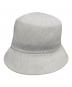 CFCL（シーエフシーエル）の古着「MESH KNIT BUCKET HAT」｜アイボリー
