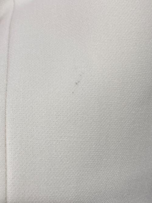 BALLSEY（ボールジィ）BALLSEY (ボールジィ) ドライダブルクロス フロントタックテーパードパンツ ベージュ サイズ:36の古着・服飾アイテム